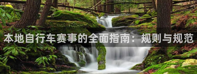 尊龙凯|本地自行车赛事的全面指南:规则与规范(图1) 尊龙凯