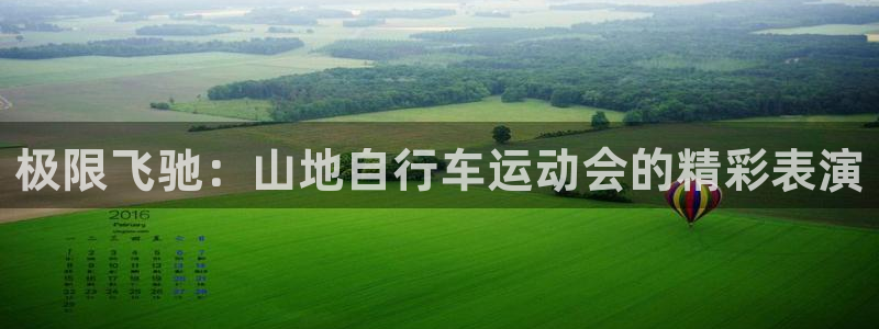 尊龙凯时-人生就是博中国|极限飞驰:山地自行车运动会的精彩表演(图1) 尊龙凯时-人生就是博中国